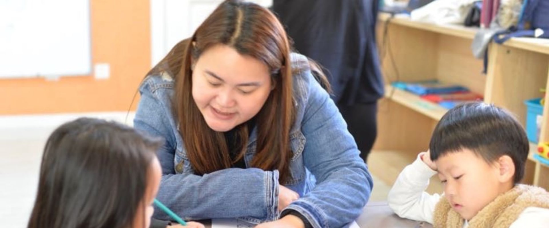 English Language Tutoring for Secondary School Students
