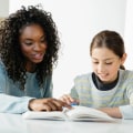 Benefits of in-person tutoring: How it can improve your child's education