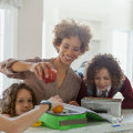 Tips for Effective Time Management and Organization Skills for Parents in the UK