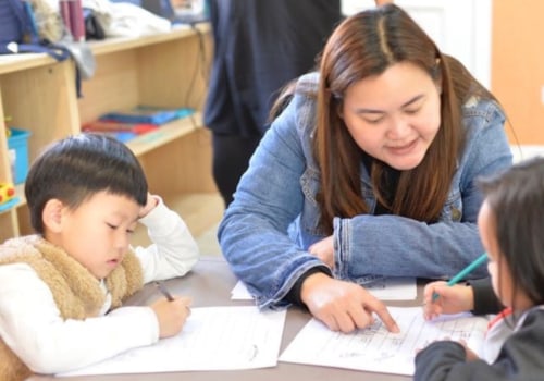 English Language Tutoring for Secondary School Students