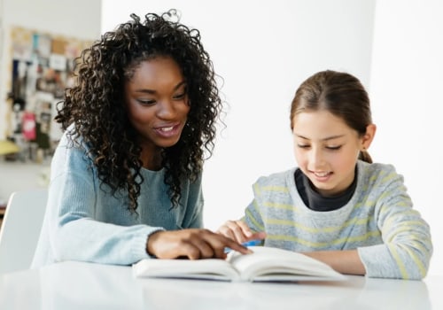 Benefits of in-person tutoring: How it can improve your child's education