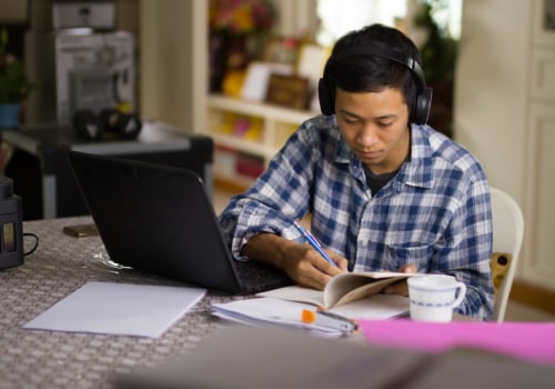 The Power of Online Tutoring for Students in the UK