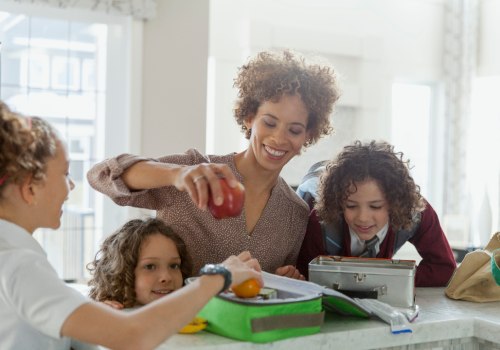 Tips for Effective Time Management and Organization Skills for Parents in the UK