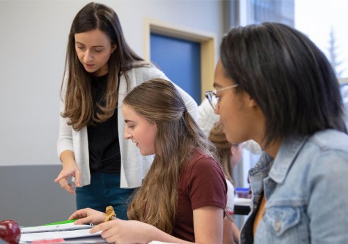 The Importance of Balancing Academic Rigor and a Supportive Learning Environment